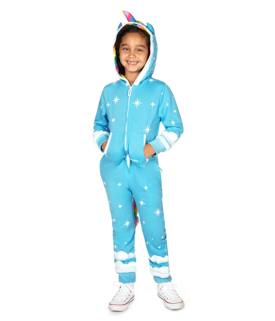 Girl's Unicorn Costume - Image 3