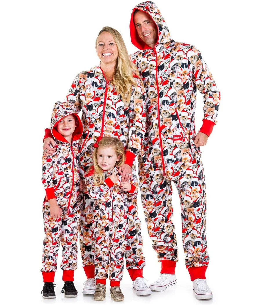 Women's Meowy Catmus Jumpsuit - Image 6